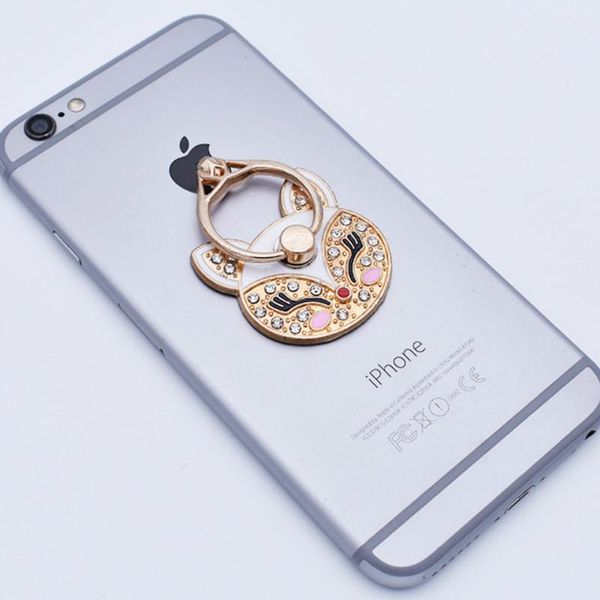 metal diamond fox mobile phone bracket universal paste metal lazy bracket mobile phone ring buckle phone holders wmtgpa yyysports
metal diamond fox mobile phone bracket universal paste metal lazy bracket mobile phone ring buckle phone holders wmtgpa yyysports