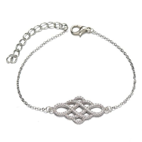link, chain supplies for jewelry vintage zircon czech bead bracelets women accessories diy copper friendship bracelet bijoux femme, Black
link, chain supplies for jewelry vintage zircon czech bead bracelets women accessories diy copper friendship bracelet bijoux femme, Black