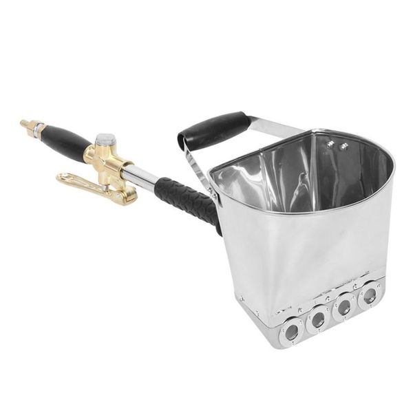 aluminum cement mortar sprayer interior exterior cement spray air stucco sprayer plaster
aluminum cement mortar sprayer interior exterior cement spray air stucco sprayer plaster