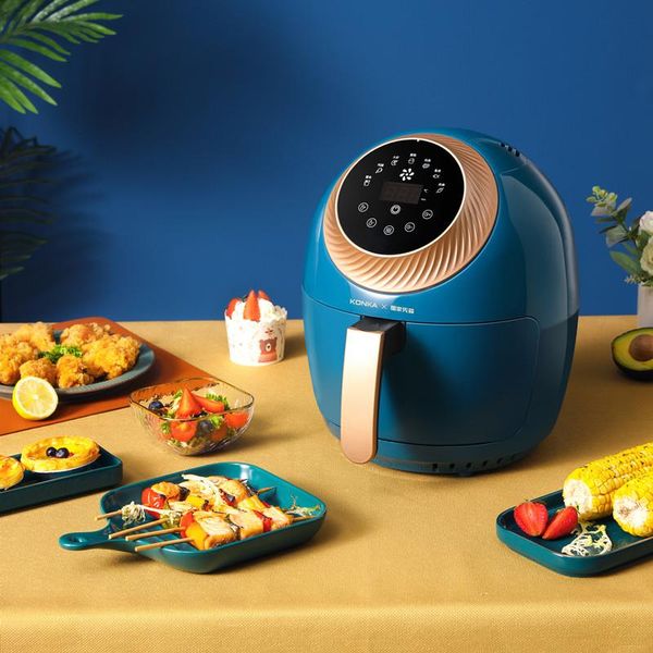 air fryer no oil home intelligent 3.5l capacity multifunction electric deep fryer without oil professional-design turbostar
air fryer no oil home intelligent 3.5l capacity multifunction electric deep fryer without oil professional-design turbostar