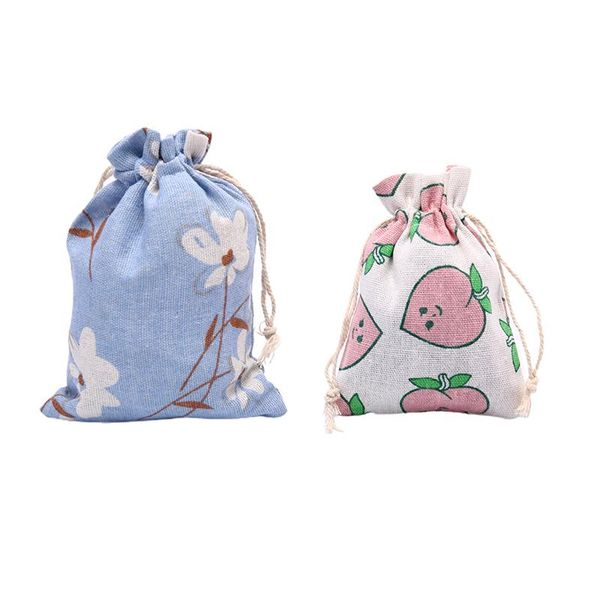 1pc christmas gift bags jute bag cute peach flowers candy storage pouch diy xmas jewelry storage bag for event party supplies
1pc christmas gift bags jute bag cute peach flowers candy storage pouch diy xmas jewelry storage bag for event party supplies