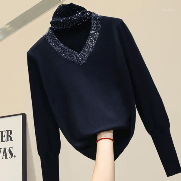 2020 winter knit pullover sweater women knitted bottom shirt turtle-neck long sleeve thick slim sweaters female black sweaters1, White;black
2020 winter knit pullover sweater women knitted bottom shirt turtle-neck long sleeve thick slim sweaters female black sweaters1, White;black