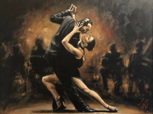 tango ii oversize home decoration handpainted &hd print oil painting on canvas large wall art canvas pictures 210104
tango ii oversize home decoration handpainted &hd print oil painting on canvas large wall art canvas pictures 210104