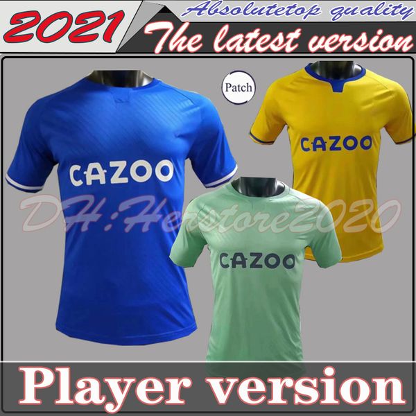 player version 20/21 soccer jerseys james richarlison kean sigurdsson football shirt 2020 2021 walcott everton home player version uniforms, Black;yellow
player version 20/21 soccer jerseys james richarlison kean sigurdsson football shirt 2020 2021 walcott everton home player version uniforms, Black;yellow