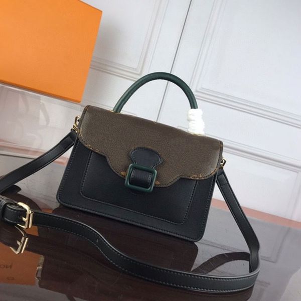 fashionable shoulder bag classic lady's patent leather crossbody bags with elegant handle and detachable designer bag, creating a neat
fashionable shoulder bag classic lady's patent leather crossbody bags with elegant handle and detachable designer bag, creating a neat