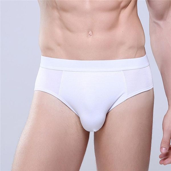 underpants danjiu 2021 men's modal underwear calzoncillos u convex mens briefs breathable comfortable solid color panties, Black;white
underpants danjiu 2021 men's modal underwear calzoncillos u convex mens briefs breathable comfortable solid color panties, Black;white
