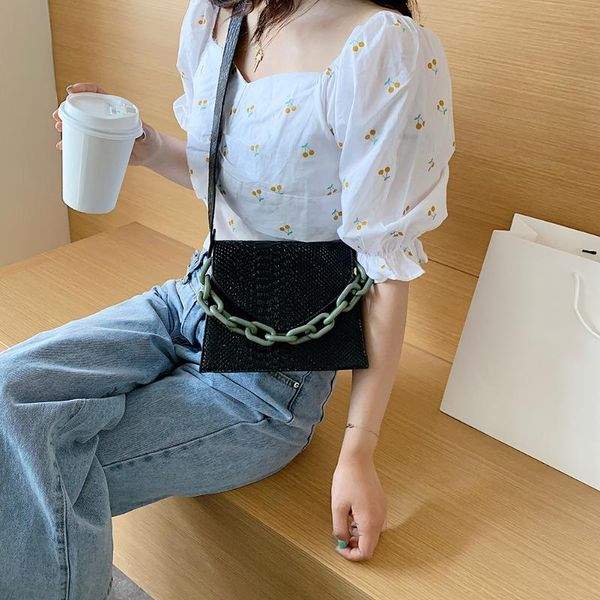 retro women leather shoulder bags big chain tote handbag female classic solid color messenger elegant shoulder handbags
retro women leather shoulder bags big chain tote handbag female classic solid color messenger elegant shoulder handbags
