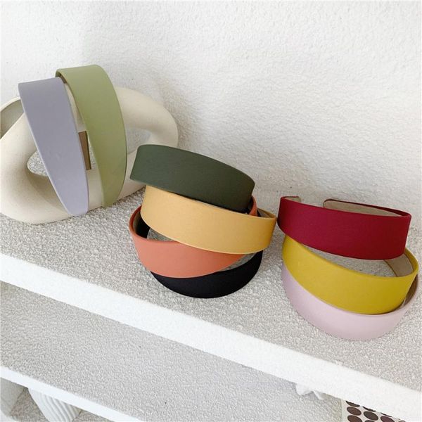 2020 new year summer day dark stripes solid color fabric hair bands large rims comfortable elegant headband simple versatile hea, Brown
2020 new year summer day dark stripes solid color fabric hair bands large rims comfortable elegant headband simple versatile hea, Brown