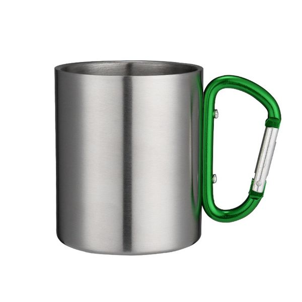 stainless steel climbing cup outdoors double deck water cups camping with buckle waters mug new arrival 5 9mz l1
stainless steel climbing cup outdoors double deck water cups camping with buckle waters mug new arrival 5 9mz l1