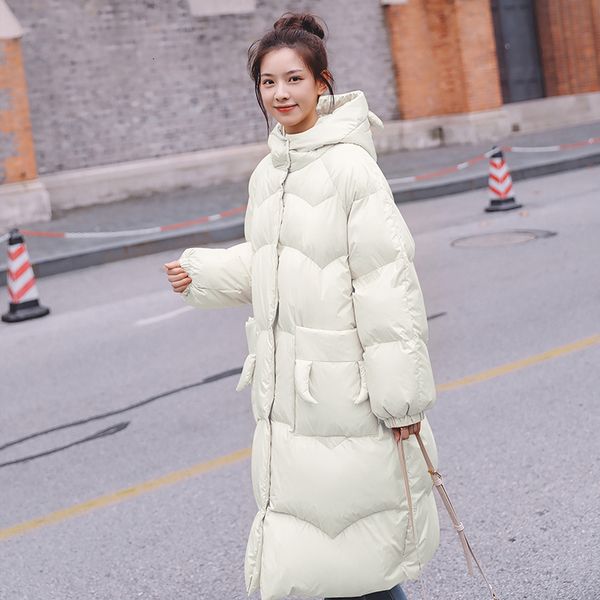 2021 New Female Winter with Black Wide Hood 90% White Down Warm Thick Coat Snow Outwear Waterproof 8T0M
2021 New Female Winter with Black Wide Hood 90% White Down Warm Thick Coat Snow Outwear Waterproof 8T0M