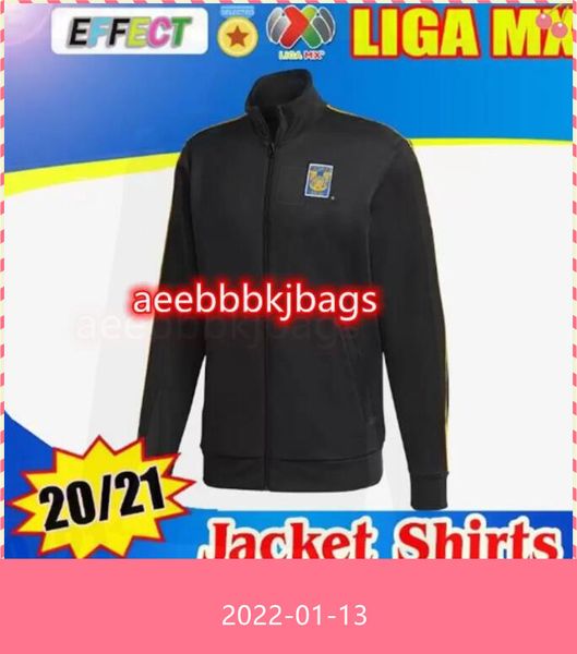 2022 2021 naul tigres jacket 20/21 gignac training suit chandal tracksuit maillot de foot long sleeve football survetement kit, Black
2022 2021 naul tigres jacket 20/21 gignac training suit chandal tracksuit maillot de foot long sleeve football survetement kit, Black