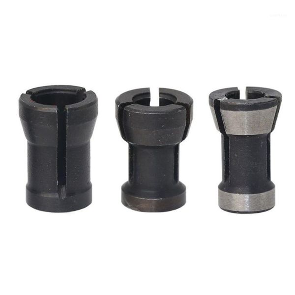 3 pcs 6/6.35/8mm woodworking milling cutter chuck conversion sleeve small collet woodworking accessories1
3 pcs 6/6.35/8mm woodworking milling cutter chuck conversion sleeve small collet woodworking accessories1