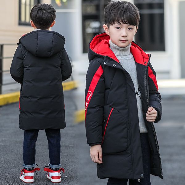 m8long 2020 down winter wear clothes, medium middle and large children's thickened boys' cotton padded 9vip, Blue;gray
m8long 2020 down winter wear clothes, medium middle and large children's thickened boys' cotton padded 9vip, Blue;gray