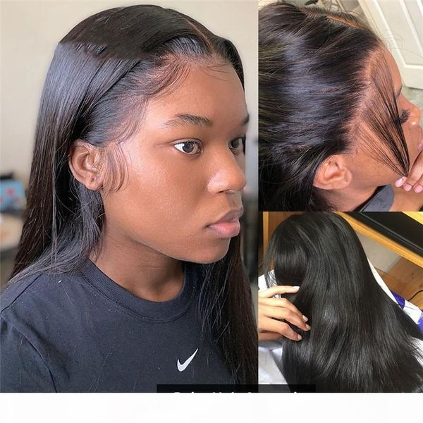 13x4 13x6 straight lace front human hair wigs 5x5 silk base wig remy brazilian human hair lace wigs for women, Black;brown
13x4 13x6 straight lace front human hair wigs 5x5 silk base wig remy brazilian human hair lace wigs for women, Black;brown