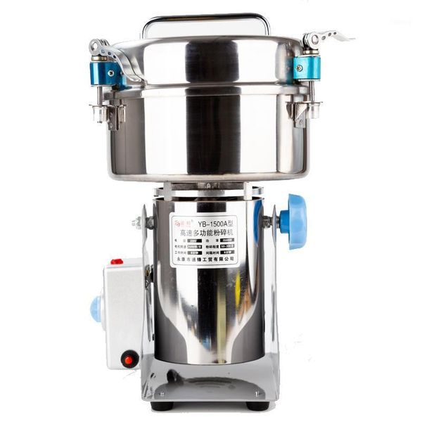 electric coffee grinders grinder chinese pulverizer 3500w commercial large super bean grind mill herbs nuts 110v/220v1
electric coffee grinders grinder chinese pulverizer 3500w commercial large super bean grind mill herbs nuts 110v/220v1