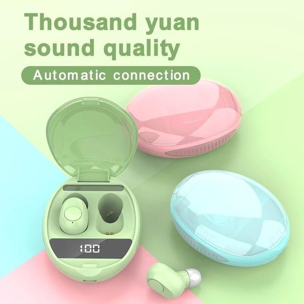 cross-border explosive l30 wireless bluetooth headset 5.0 tws battery display binaural stereo macarons1
cross-border explosive l30 wireless bluetooth headset 5.0 tws battery display binaural stereo macarons1