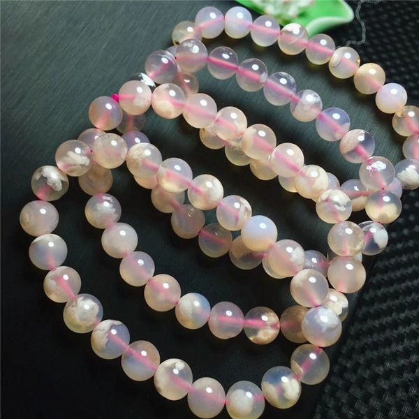 2wyw1 sakura beads 8mm single string single cherry ring agatebracelet agate natural agate bracelet styg3, Golden;silver
2wyw1 sakura beads 8mm single string single cherry ring agatebracelet agate natural agate bracelet styg3, Golden;silver