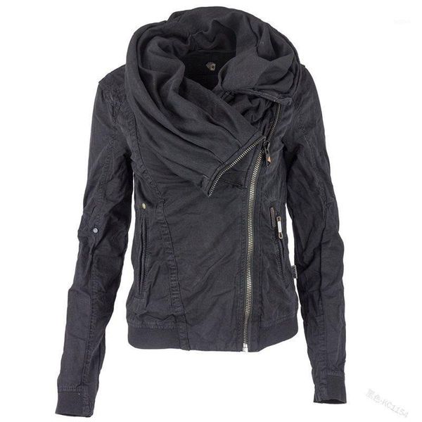 women retro warm black goth zipper jacket casual hooded jumper overcoat outwear harajuku punk gothic clothing 2021 winter coat1, Black;brown
women retro warm black goth zipper jacket casual hooded jumper overcoat outwear harajuku punk gothic clothing 2021 winter coat1, Black;brown