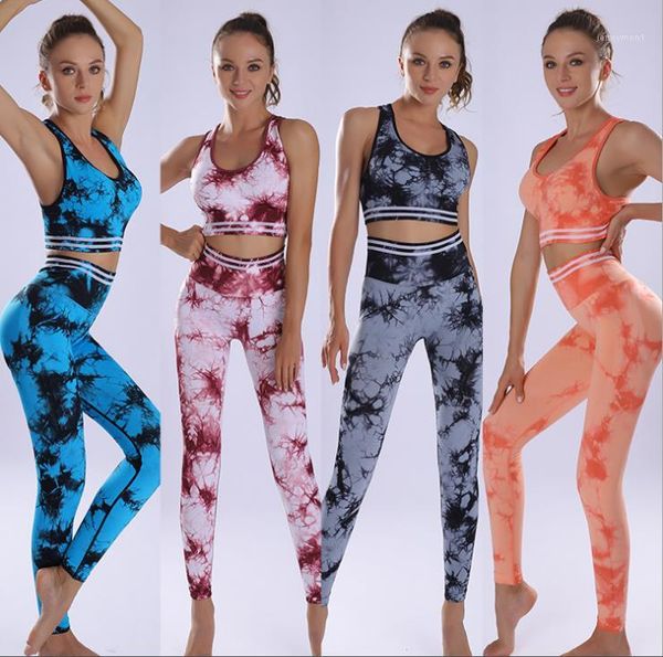 suits ladies 2pcs tracksuits tie dye womens sleeveless yoga sports sets new sports bra vest pants, Gray
suits ladies 2pcs tracksuits tie dye womens sleeveless yoga sports sets new sports bra vest pants, Gray