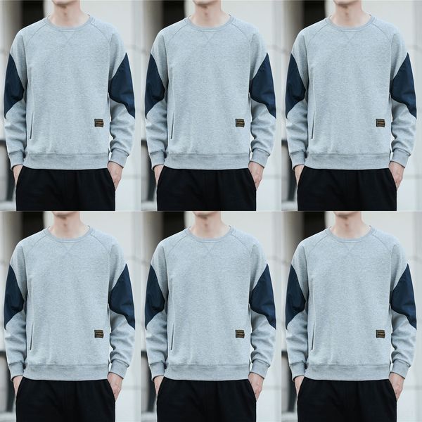 o25sw большой одежды модный бренд свободный xkyto шеи длинный свитер sweatersleeve свитер мода мужская мужская осень круглый, Black
o25sw большой одежды модный бренд свободный xkyto шеи длинный свитер sweatersleeve свитер мода мужская мужская осень круглый, Black