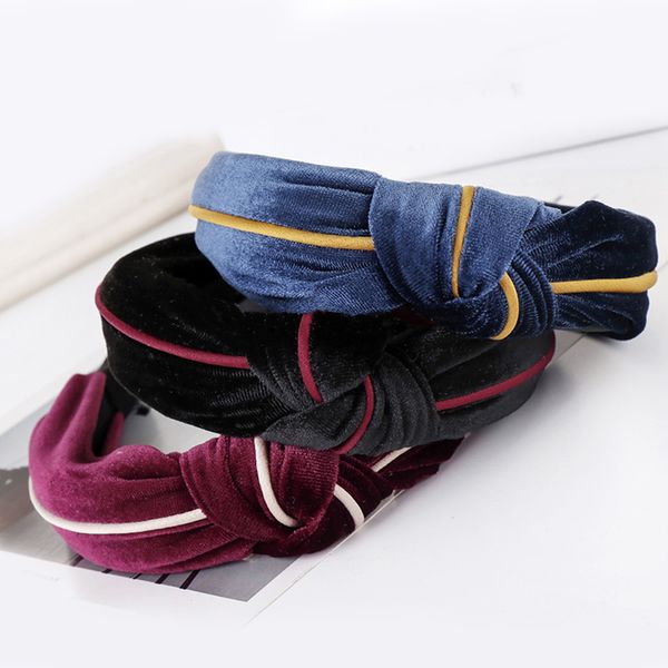 сплошные цвета волос knotted диапазона волос для женщин ободки hairbands headwear 2020 новое прибытие
сплошные цвета волос knotted диапазона волос для женщин ободки hairbands headwear 2020 новое прибытие
