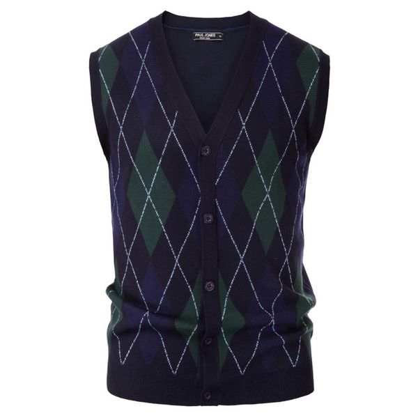 vintage vest coat men sleeveless sweater vest contrast color diamond pattern button placket soft comfortable warm autumn, Black;white
vintage vest coat men sleeveless sweater vest contrast color diamond pattern button placket soft comfortable warm autumn, Black;white