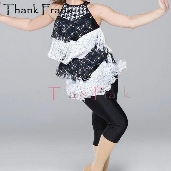 new tassels latin dance costumes girls kids black salsa tango rumba costume women 2 pieces set shiny sequin dancewear c714, Black;red
new tassels latin dance costumes girls kids black salsa tango rumba costume women 2 pieces set shiny sequin dancewear c714, Black;red