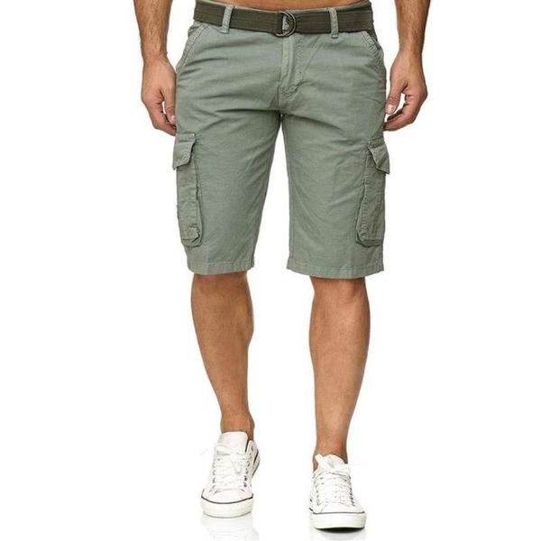 board shorts men multi-pocket camo sports cargo shorts fifth pants with waist belt, White;black
board shorts men multi-pocket camo sports cargo shorts fifth pants with waist belt, White;black