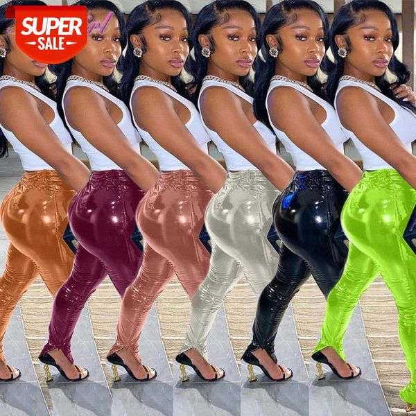 autumn winter pants causal solid pu leather zipper high waist split bell bottom pants women party club trousers streetwear #q07n, Black;white
autumn winter pants causal solid pu leather zipper high waist split bell bottom pants women party club trousers streetwear #q07n, Black;white