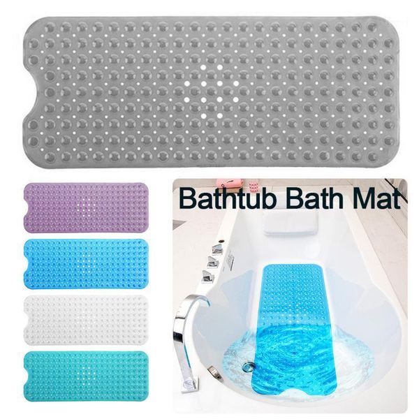 100 x 40cm large bathtub anti-slip mat pvc toilet anti-slip mat bathroom supplies bathroom rug pure color mats1
100 x 40cm large bathtub anti-slip mat pvc toilet anti-slip mat bathroom supplies bathroom rug pure color mats1