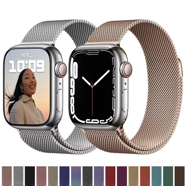 magnetic strap for apple watch band 44mm 42mm 44 mm iwatch band 38mm 40mm loop bracelet correa series 3 6 4 se 7 45mm 41
magnetic strap for apple watch band 44mm 42mm 44 mm iwatch band 38mm 40mm loop bracelet correa series 3 6 4 se 7 45mm 41