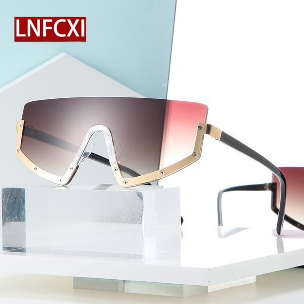 sunglasses lnfcxi large cat eey frame female women uv proof one-piece glasses colorful men, White;black
sunglasses lnfcxi large cat eey frame female women uv proof one-piece glasses colorful men, White;black