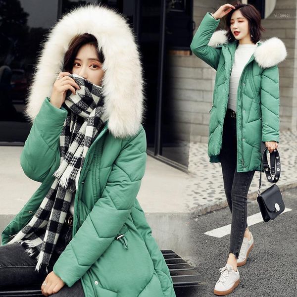 han edition of the new scene shooting down cotton-padded jacket female winter long loose women more fashionable cotton-padded cl1, Black
han edition of the new scene shooting down cotton-padded jacket female winter long loose women more fashionable cotton-padded cl1, Black
