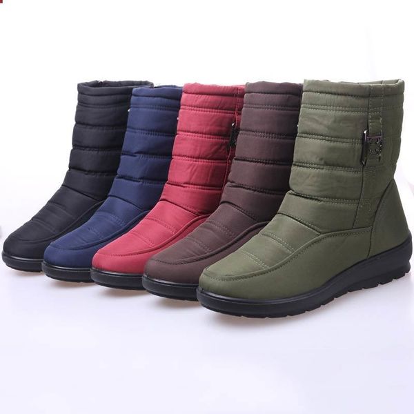 snow boots women shoes 2019 solid casual shoes woman winter zipper ankle boots women warm fur round toe women boots botas mujer t200106, Black
snow boots women shoes 2019 solid casual shoes woman winter zipper ankle boots women warm fur round toe women boots botas mujer t200106, Black