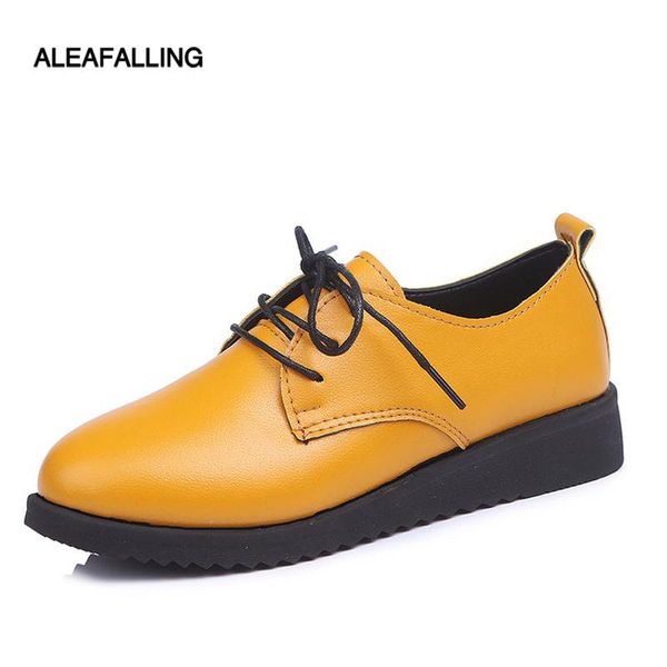 boots aleafalling classical women lace up cute fashion shoes girl soft shinny leather spring autumn big size 34-44 wbt110, Black
boots aleafalling classical women lace up cute fashion shoes girl soft shinny leather spring autumn big size 34-44 wbt110, Black