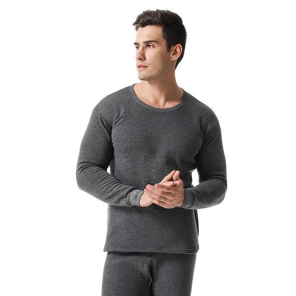 2020 new style men thermal underwear crew neck solid color base slim fit thin thermal underwear, Black;white
2020 new style men thermal underwear crew neck solid color base slim fit thin thermal underwear, Black;white