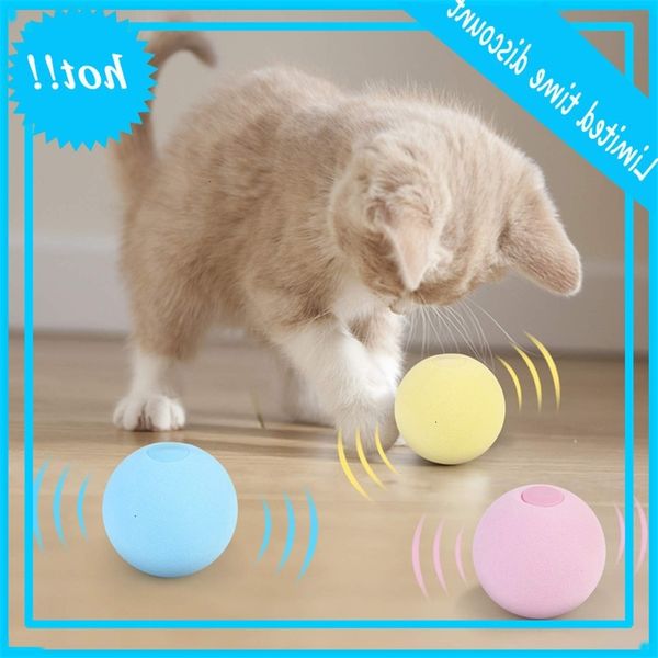smart interactive herb cat training games ball beeping pet delivery products toys for cats kitten
smart interactive herb cat training games ball beeping pet delivery products toys for cats kitten