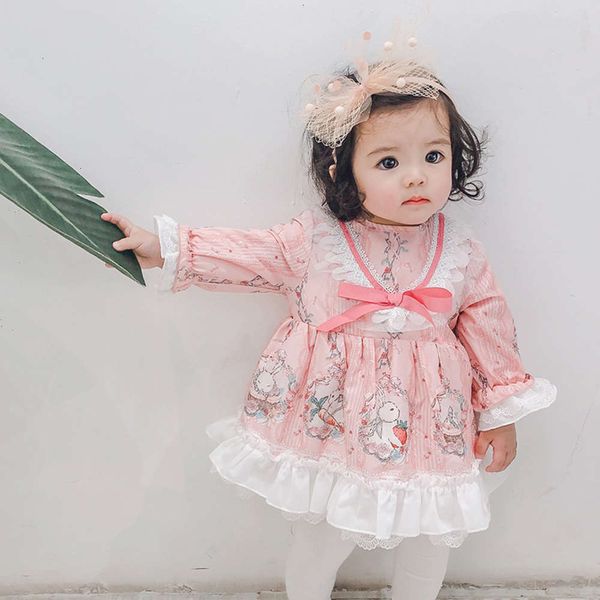 ci mini beibei new girl lolita drs baby one year old par princs skirt 100 days, Red;yellow
ci mini beibei new girl lolita drs baby one year old par princs skirt 100 days, Red;yellow