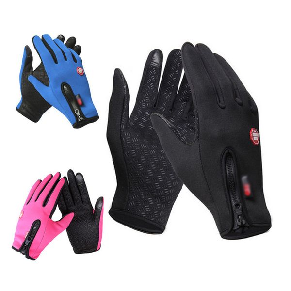 winter fleece windproof touch screen cold-proof warm outdoor mountaineering ski cycling gloves, Blue;gray
winter fleece windproof touch screen cold-proof warm outdoor mountaineering ski cycling gloves, Blue;gray