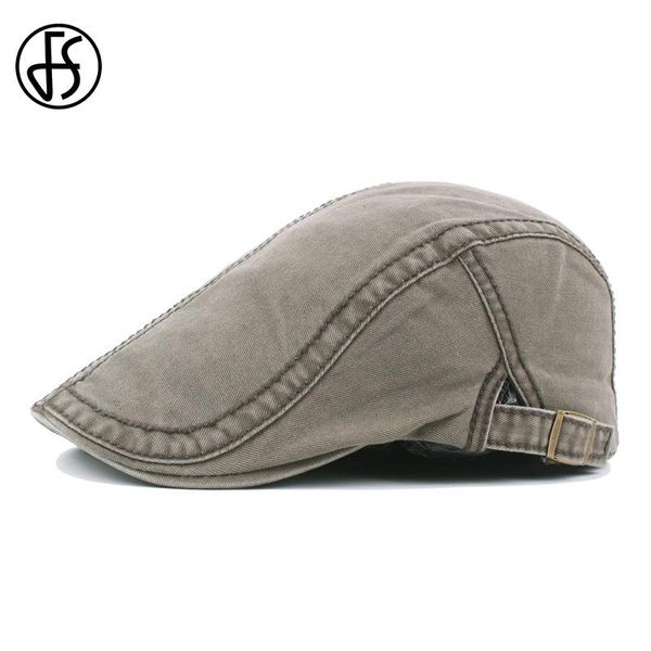 fs summer flat caps for women breathable outdoor ivy cap men adjustable berets hat army green brown casquette beret homme, Blue;gray
fs summer flat caps for women breathable outdoor ivy cap men adjustable berets hat army green brown casquette beret homme, Blue;gray