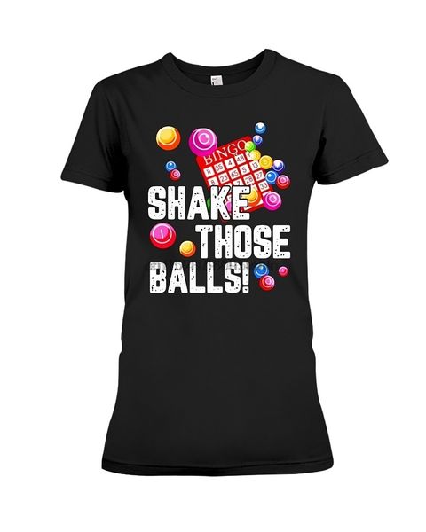 bingo bingo shake those balls funny for bing hoodie designers t shirts sweatshirt