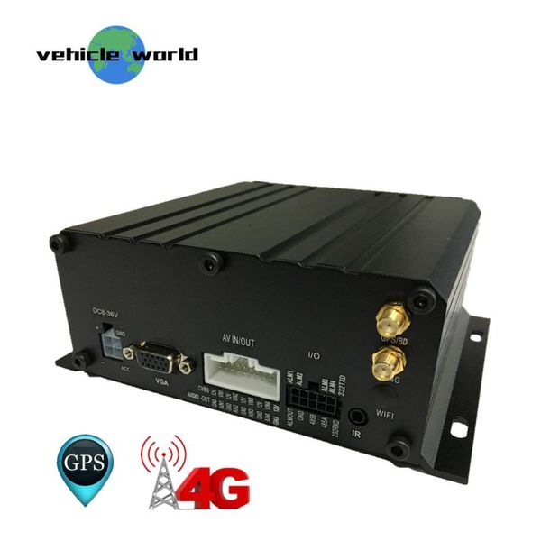 kits vehicle car taxi trailer truck school bus ahd 1080p sd card hdd 4ch mobile dvr with gps 4g, Black;white
kits vehicle car taxi trailer truck school bus ahd 1080p sd card hdd 4ch mobile dvr with gps 4g, Black;white