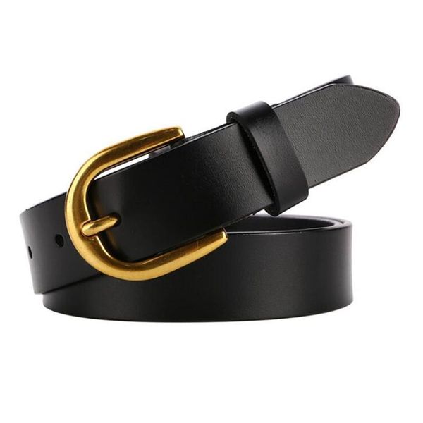 fashion women belts real leather metal pin buckle waist belt fashion casual genuine leather cowskin woman waistbands jeans, Black;brown
fashion women belts real leather metal pin buckle waist belt fashion casual genuine leather cowskin woman waistbands jeans, Black;brown