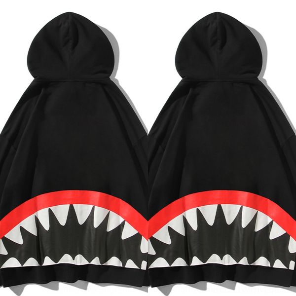 oshtq autumn shark thin coat cardigan zipper youth large size sweater coat eye embroidered hoodie hoodie hooded men's iexqz, Black
oshtq autumn shark thin coat cardigan zipper youth large size sweater coat eye embroidered hoodie hoodie hooded men's iexqz, Black