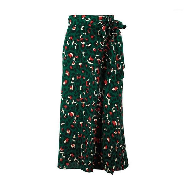2020 autumn split wrap skirt ladies green beach vintage leopard print long skirts women high waist midi skirt1, Black
2020 autumn split wrap skirt ladies green beach vintage leopard print long skirts women high waist midi skirt1, Black