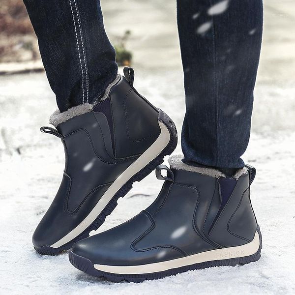 men boot snow boots winter warm shoes for men plus size flats casual comfortable quality walking rubber footwear botas militares1, Black
men boot snow boots winter warm shoes for men plus size flats casual comfortable quality walking rubber footwear botas militares1, Black