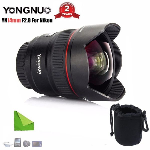 yongnuo ultra-wide angle prime lens yn14mm f2.8n auto focus metal mount for nikon d7100 d5300 d3200 d3100 dslr cameras
yongnuo ultra-wide angle prime lens yn14mm f2.8n auto focus metal mount for nikon d7100 d5300 d3200 d3100 dslr cameras