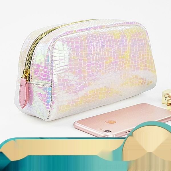 eqrxj 2020 new laser camouflage gift skin pattern snake cosmetic cosmetic bag pu storage bag of cosmetics company u5j9b
eqrxj 2020 new laser camouflage gift skin pattern snake cosmetic cosmetic bag pu storage bag of cosmetics company u5j9b