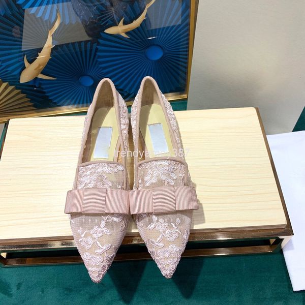 dress shoes spring and summer bow lace pointed flat sole single shoes women's fashion set foot shallow mouth, Black
dress shoes spring and summer bow lace pointed flat sole single shoes women's fashion set foot shallow mouth, Black
