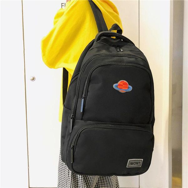 teen schoolbag girl backpacks women large capacity nylon black college bookbag student high school bag female bag pack big new bbyvkg
teen schoolbag girl backpacks women large capacity nylon black college bookbag student high school bag female bag pack big new bbyvkg